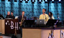 Bonnie Hunt Show Band with Paul Shaffer