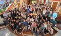 Bonnie Hunt Show crew