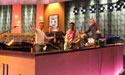 Bonnie Hunt Show Band
