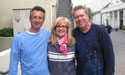 Nick, Bonnie and JR